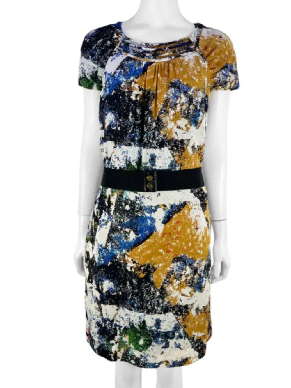 Tory Burch belted dress